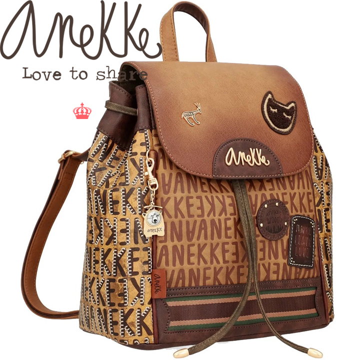 Anekke Contemporary backpack, 25 x 31 x 13 cm