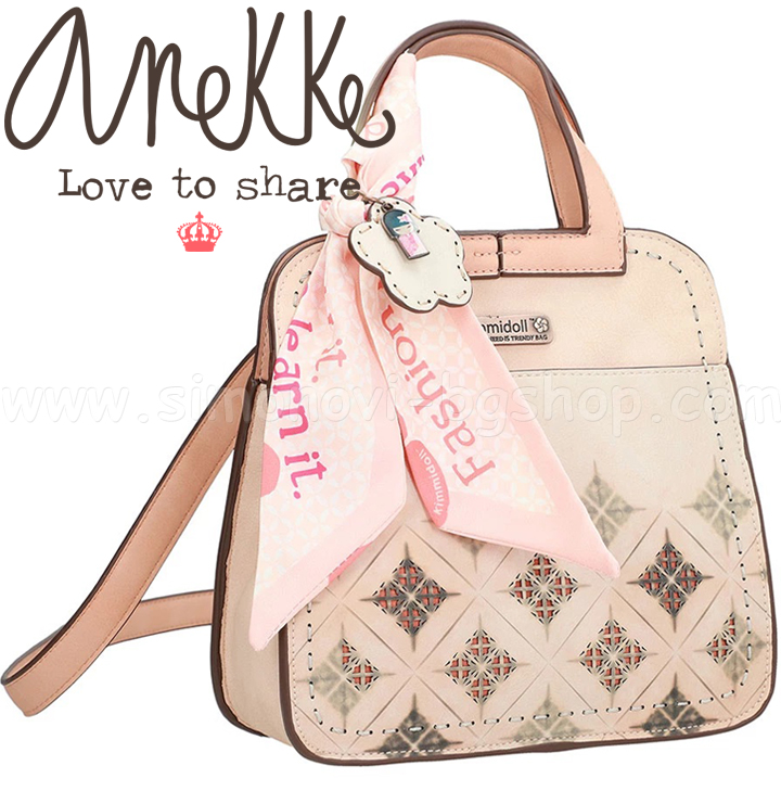 Anekke  Kimmidoll Pink 30642-02NUD