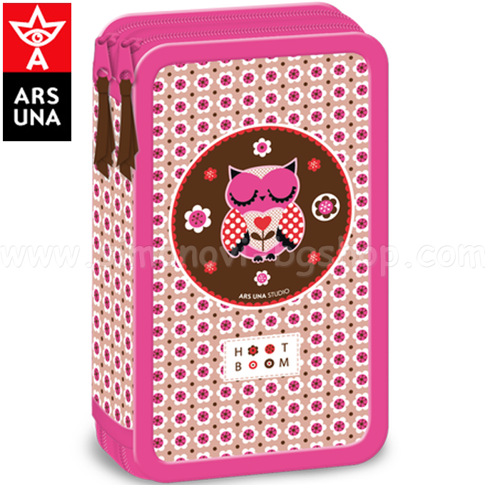*2015 Hoot Boom    2  92667013 Ars Una