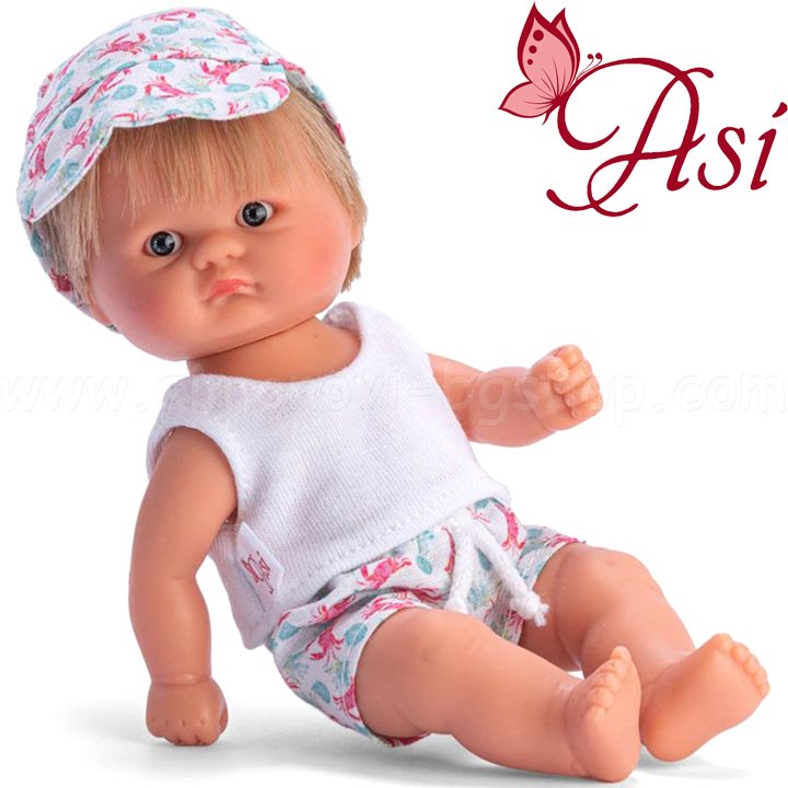 * Asi Bomboncin -     0116561