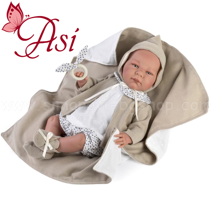 * Asi        46. Limited Edition 0465810