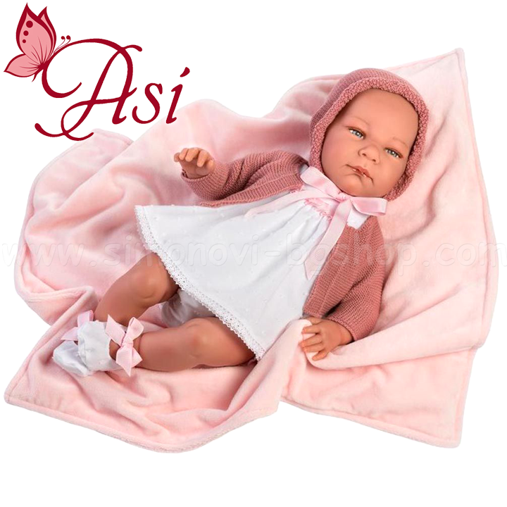 * Asi          46. Limited Edition 0465