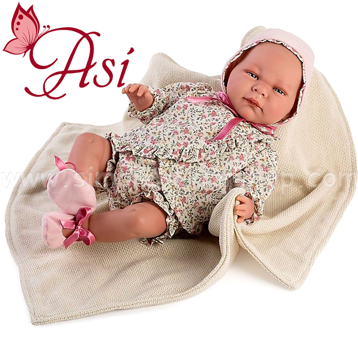 * Asi        46. Limited Edition 0466180
