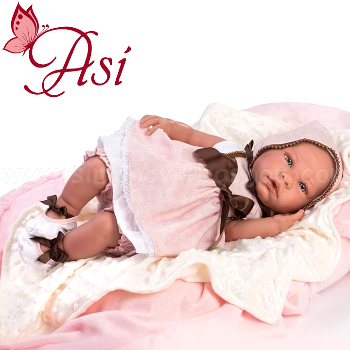 * Asi        46. Limited Edition 0475430