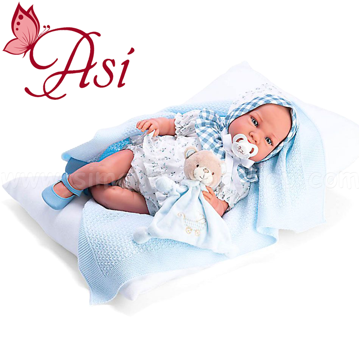 * Asi          46. Limited Edition 047650