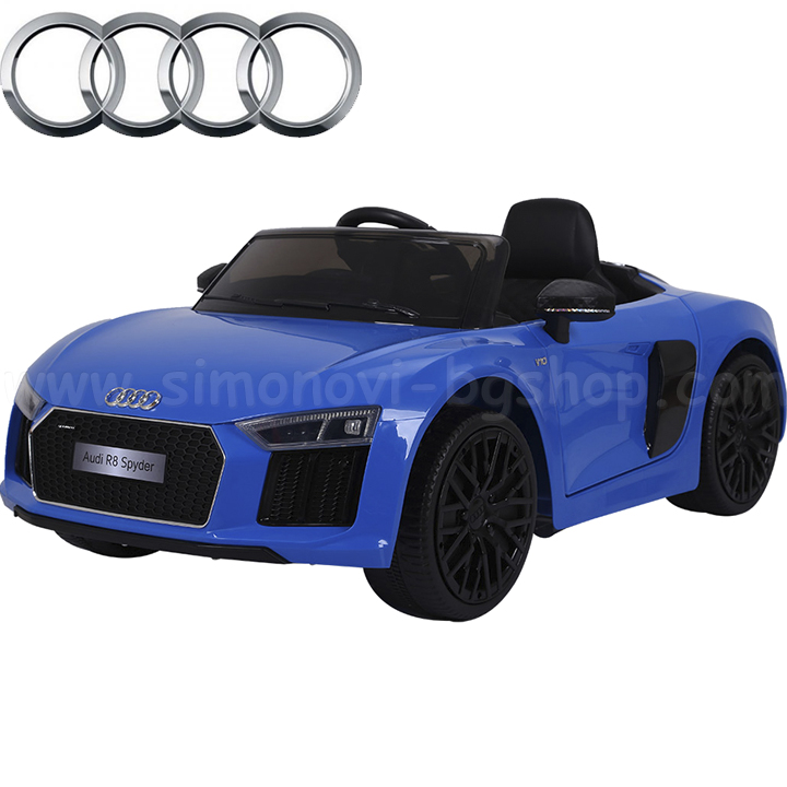   Audi R8 Spyder JJ2198  