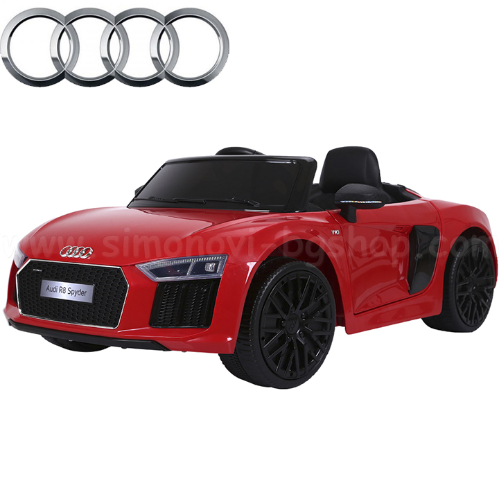   Audi R8 Spyder JJ2198  