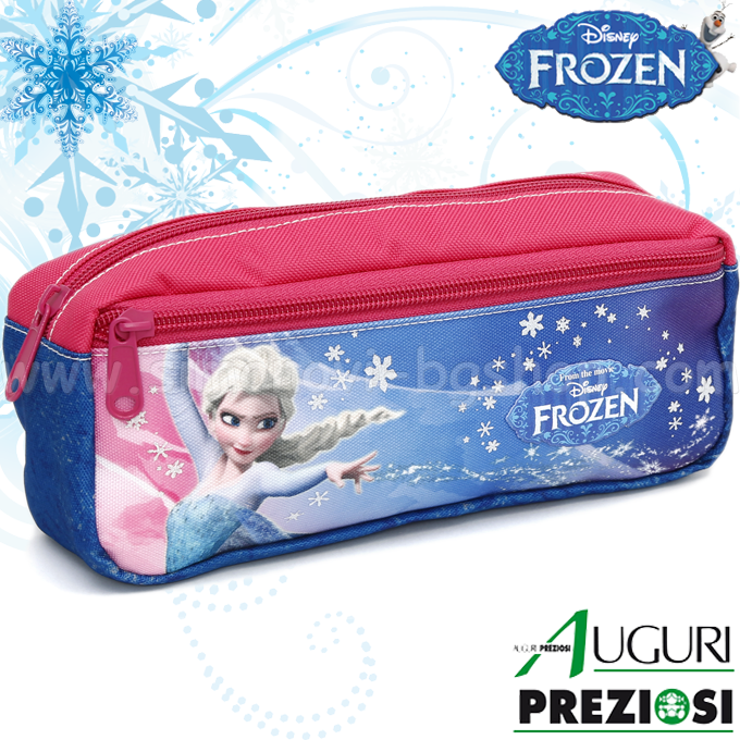  2015 Disney Frozen   2  00697 Auguri Preziosi