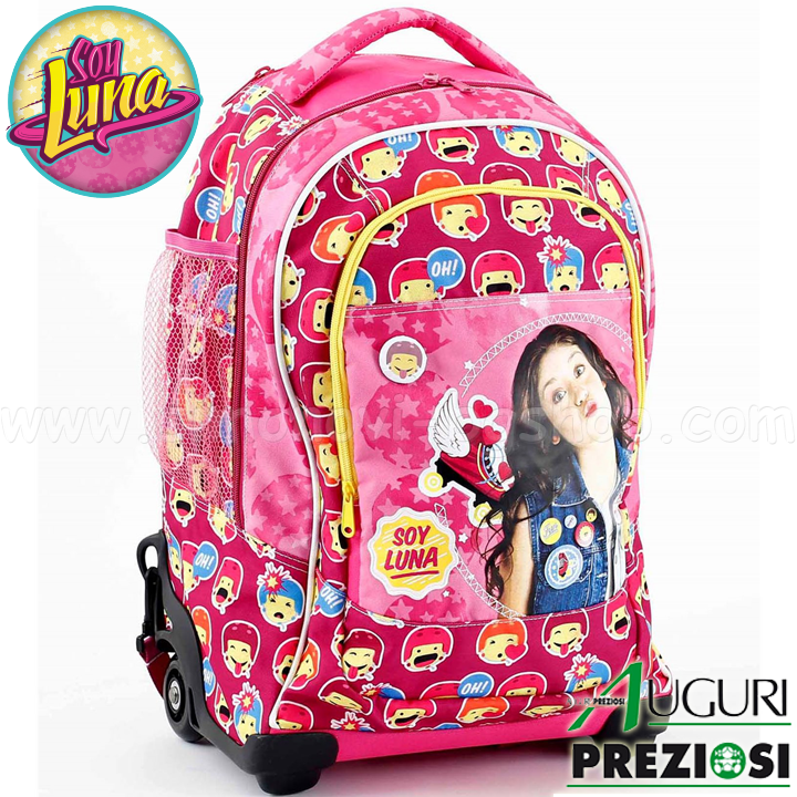 Soy Luna     00844 Auguri Preziosi