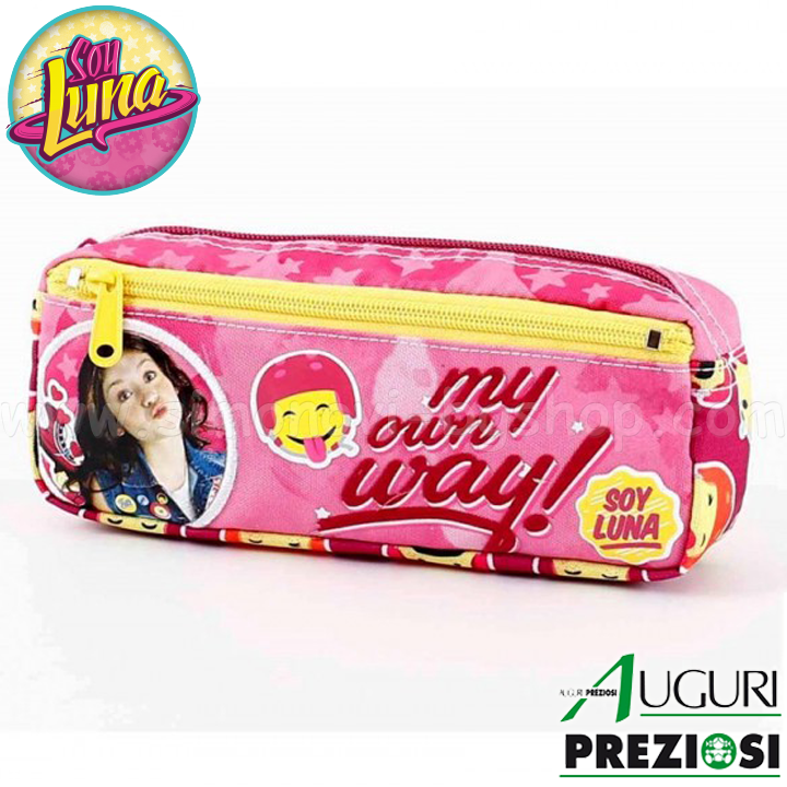 Soy Luna   00841 Auguri Preziosi