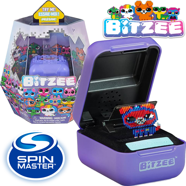 * BITZEE       6067790 Spin Master