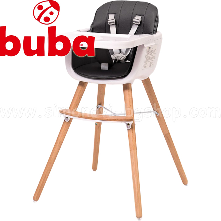 Buba    Carino Black