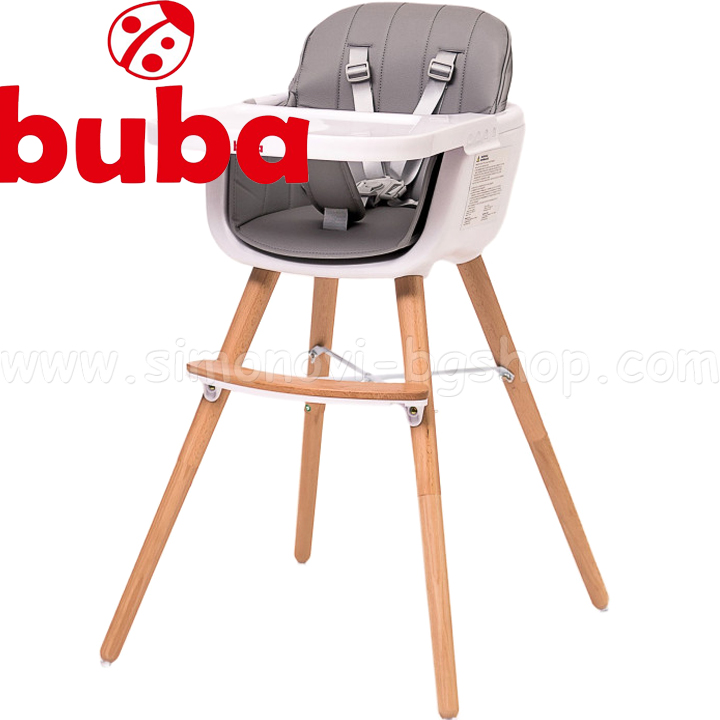 Buba    Carino Grey