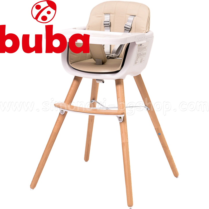 Buba    Carino Ivory  