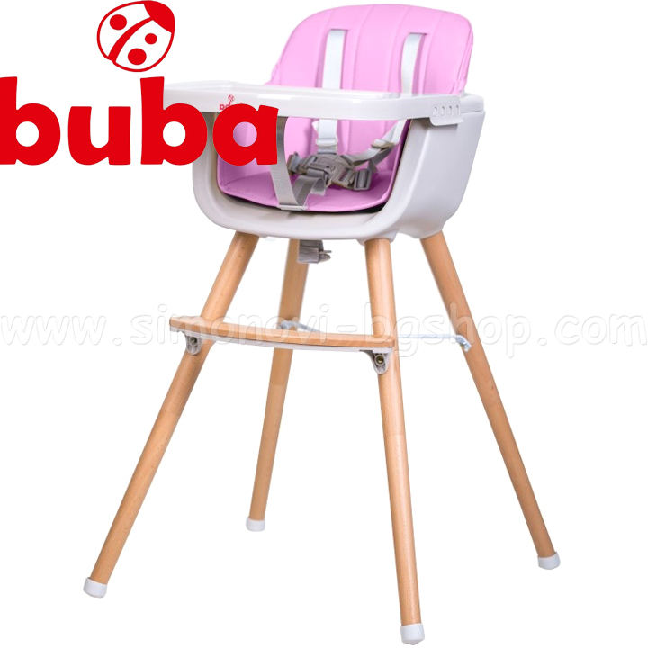 Buba    Carino Pink