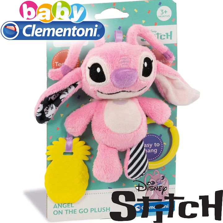 * Baby Clementoni Disney Lilo & Stitch   17937