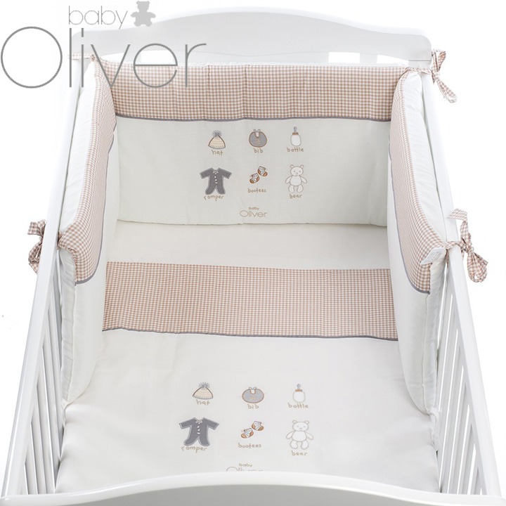 Baby Oliver    3  (60 x 120) Little Things