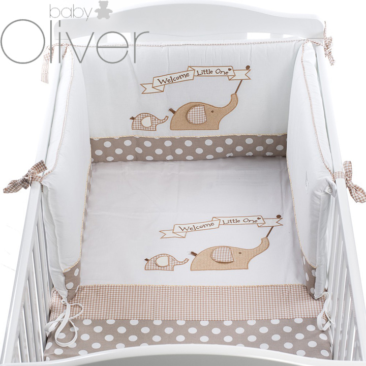 Baby Oliver    3  (60 x 120) Welcome Little One