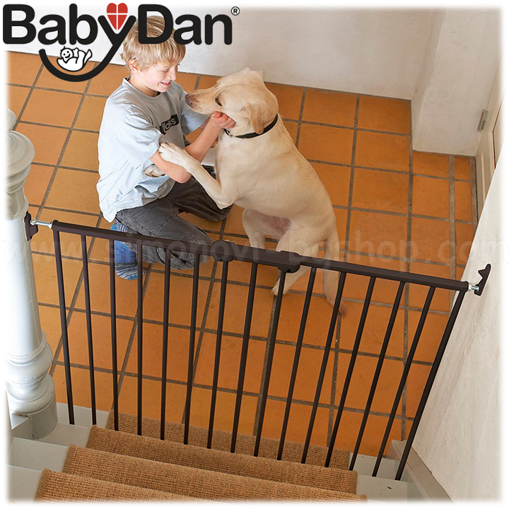 BabyDan Pet Streamline Door Door 1200018
