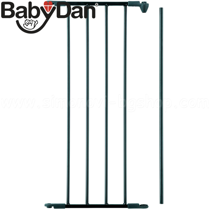 BabyDan     33. Black