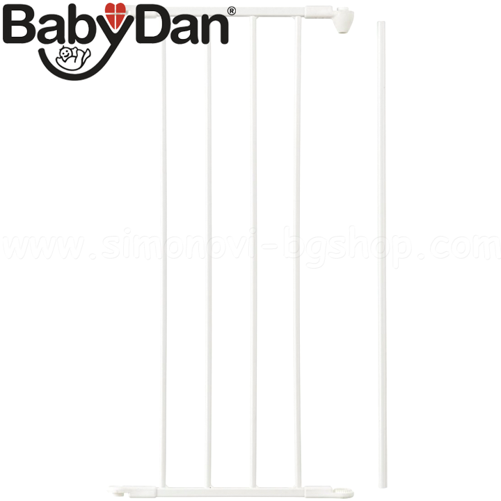 BabyDan     33. White