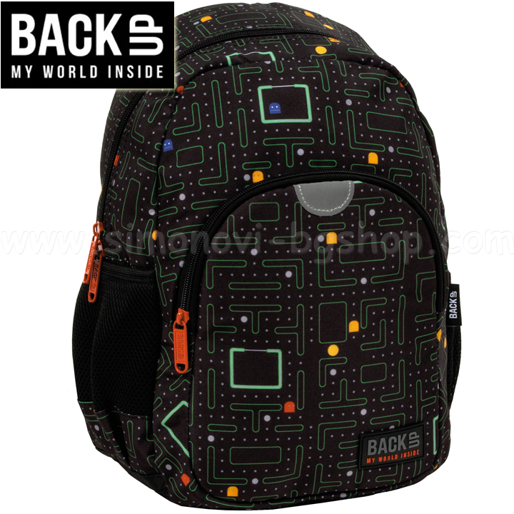 * 2023 BackUp T   Pac-Man94257