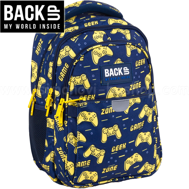 BackUp P   Gamer89253