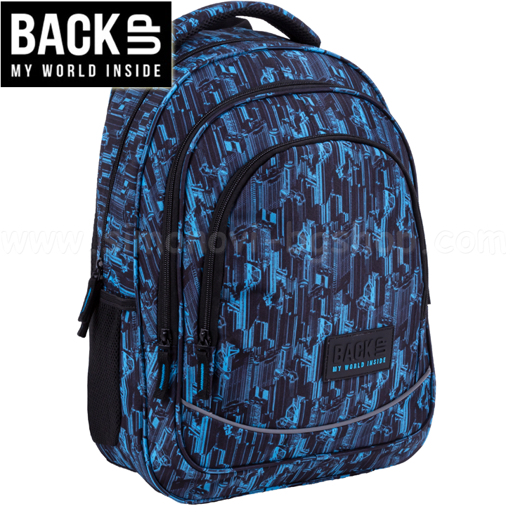 BackUp X   City89383