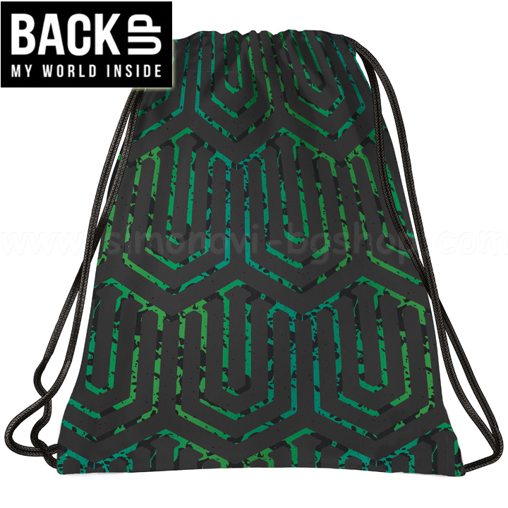 BackUP A   Antique Green89598