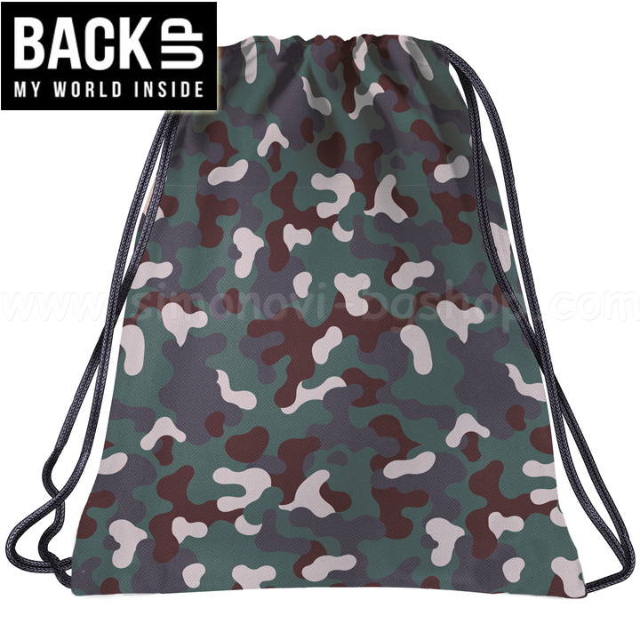 BackUP A   Camoluflage 89833