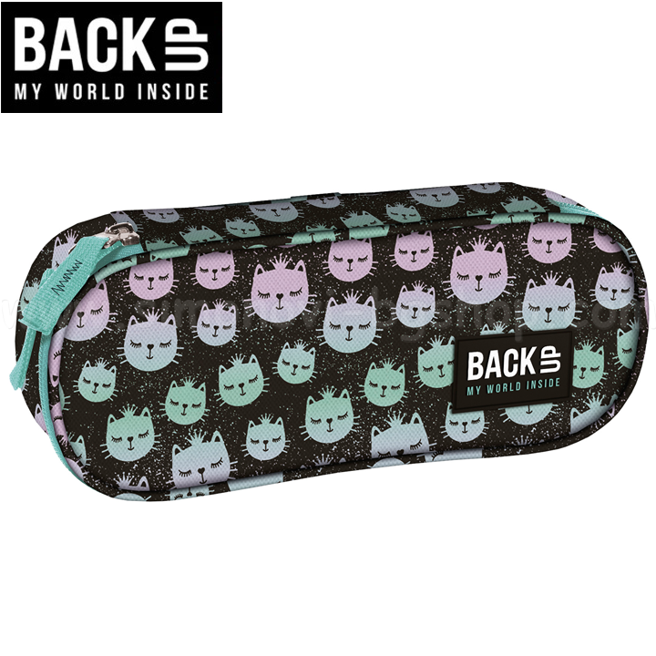 * 2023 BackUP A     1  Rainbow Cat92765