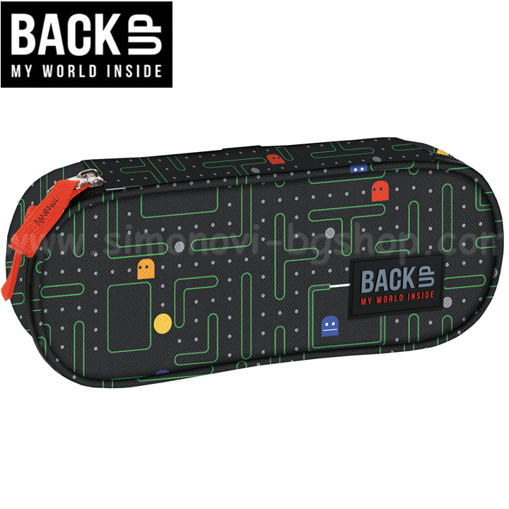 * 2023 BackUP A     1  Pac-Man 92819