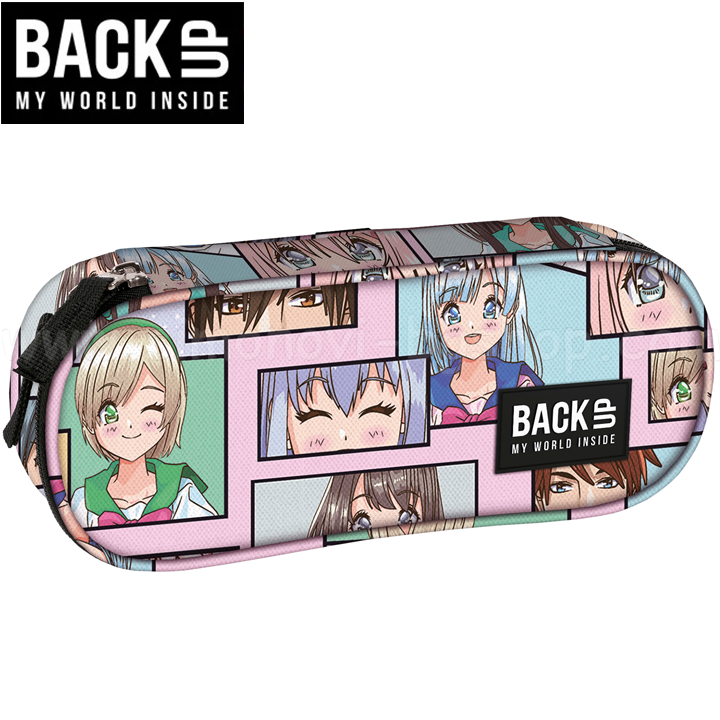 * 2023 BackUP A     1  Manga 92864