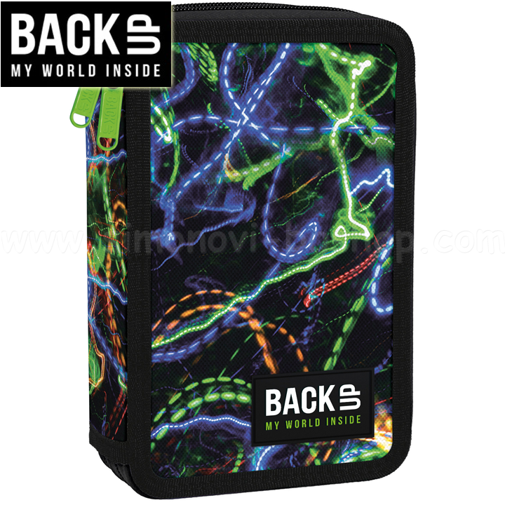 * 2023 BackUP DW     2  Neon 93410