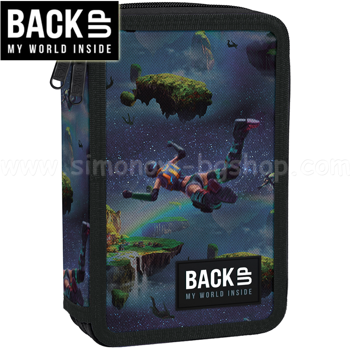 * 2023 BackUP DW     2  Weightlessness 93427