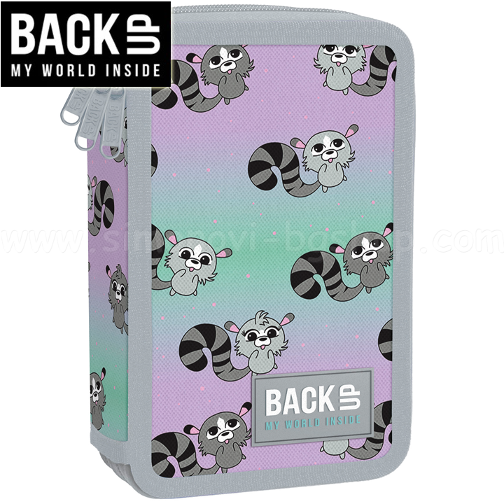 * 2023 BackUP EW     3  Raccoons93502