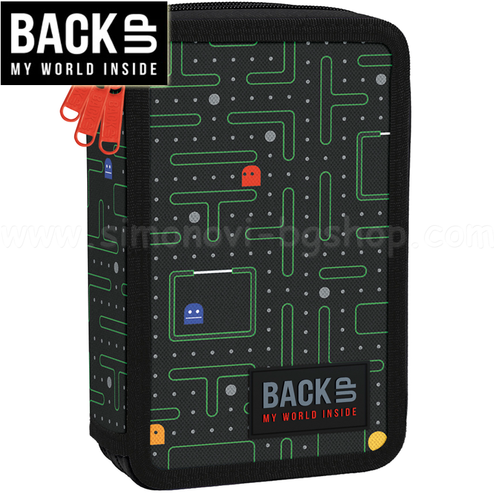 * 2023 BackUP EW     3  Pac-Man93519