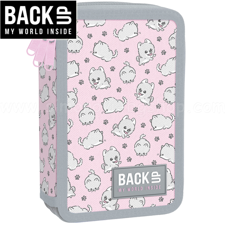 * 2023 BackUP EW     3  Doggies93533