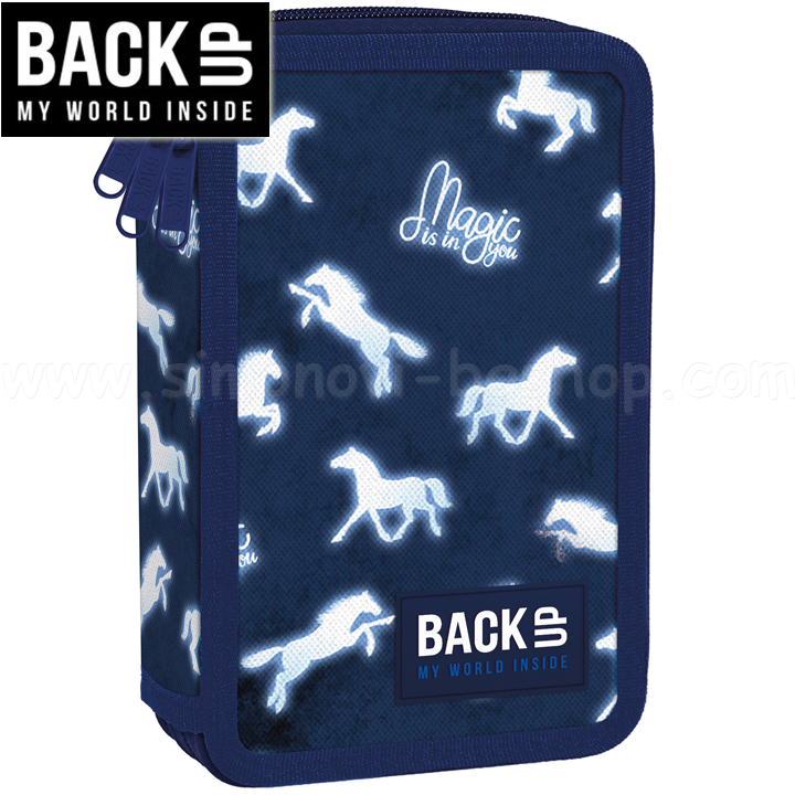 * 2023 BackUP EW     3  Magic Horse93540