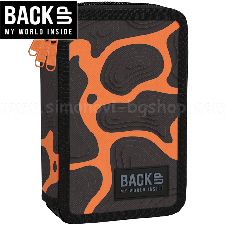 * 2023 BackUP EW     3  Magma93588