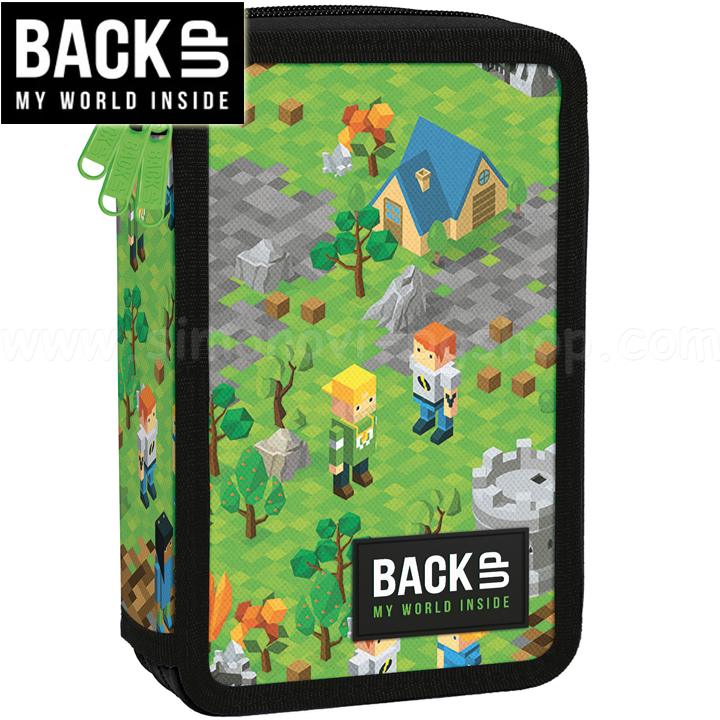 * 2023 BackUP EW     3  Pixel Fort93618