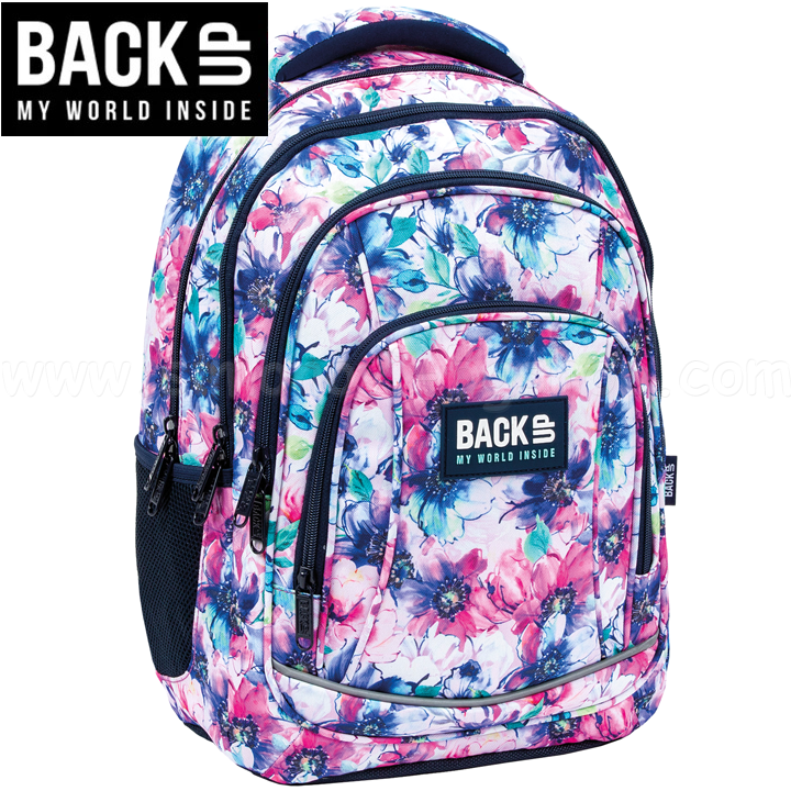 * 2023 BackUp A Backpack Bloom 93816