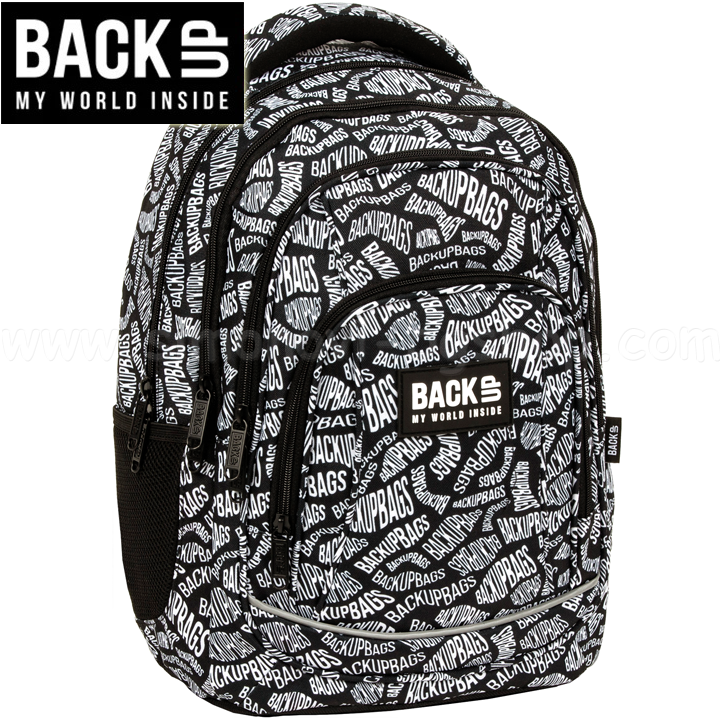 * 2023 BackUp A Backpack Fonts 93823