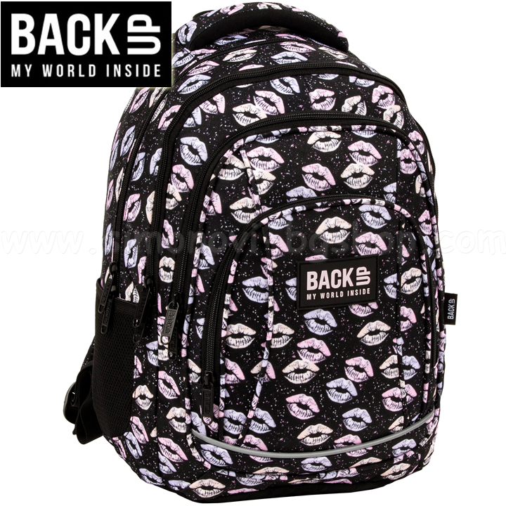 * 2023 BackUp A Backpack Kisses 93830