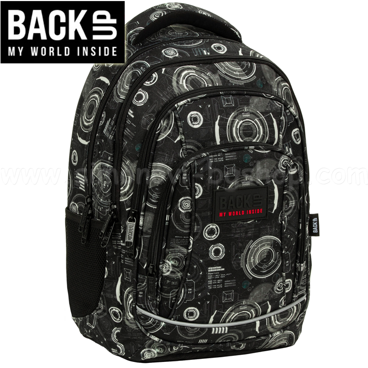 * 2023 BackUp A Backpack Radar93915