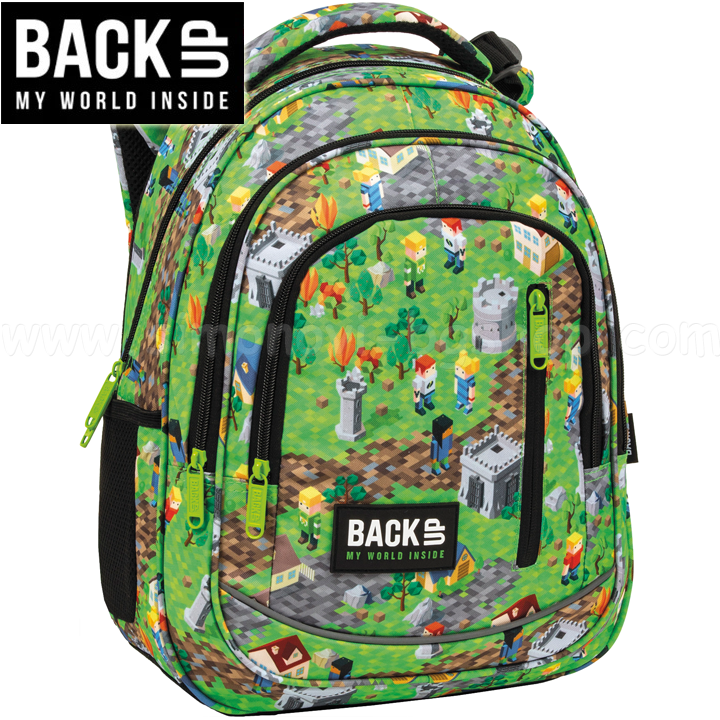 * 2023 BackUp R   Pixel Fort94233