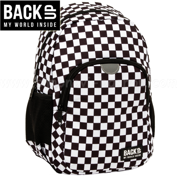 * 2023 BackUp T Backpack Chessboard94240