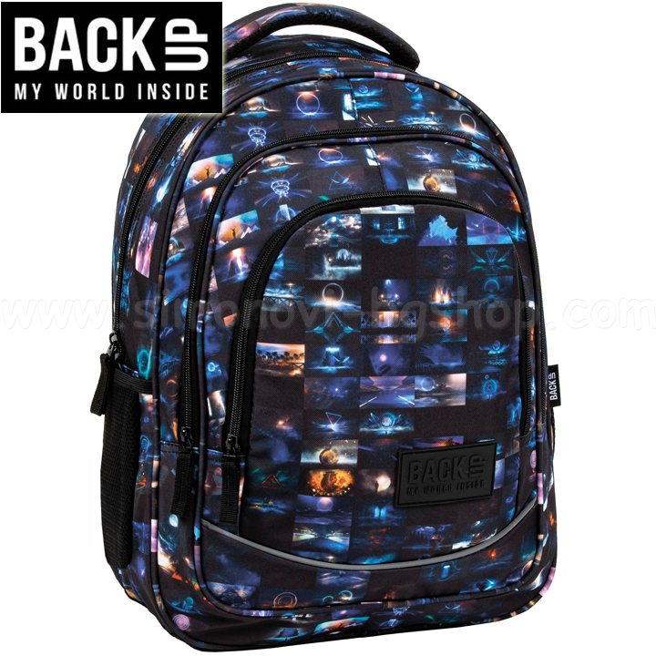 * 2023 BackUp X School Backpack Screens94417