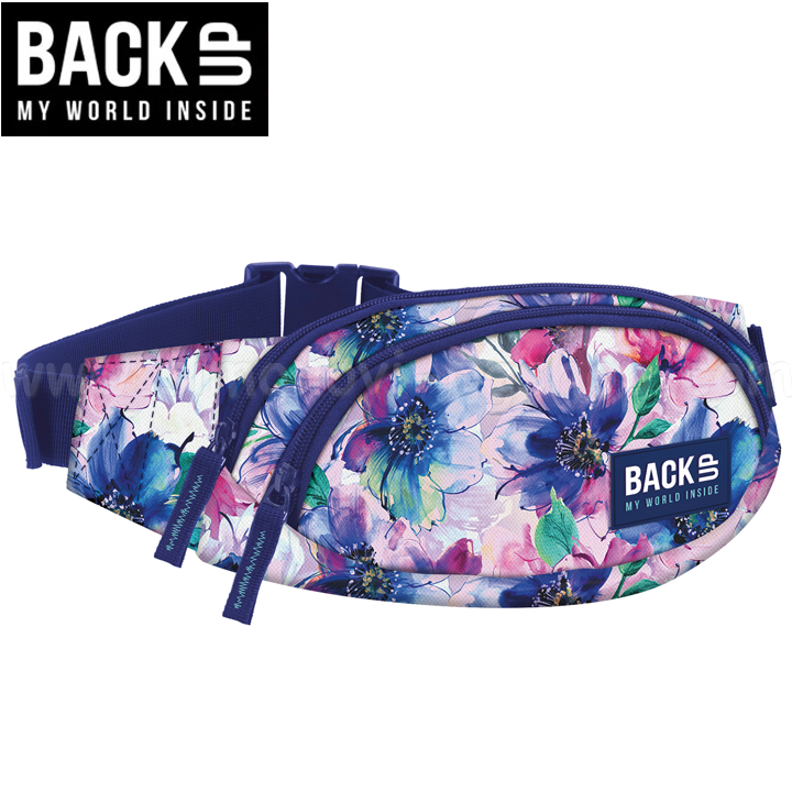 BackUP A Sports waist bag Bloom94431