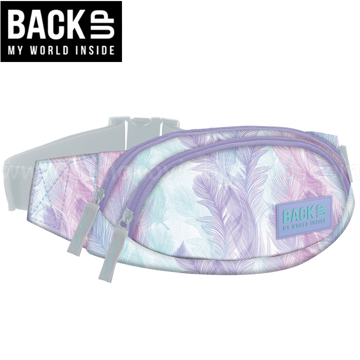 BackUP A Sports waist bag Stardust94479